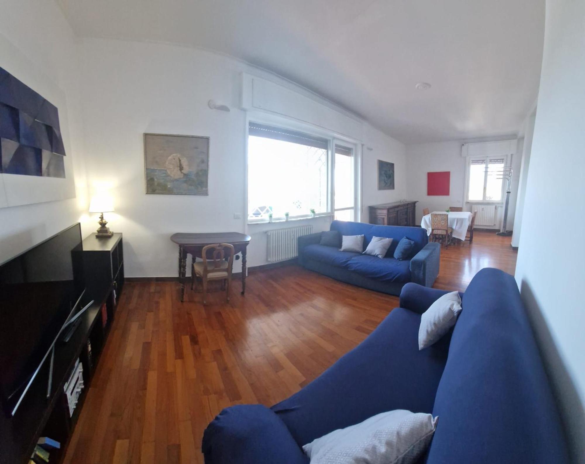 Panoramico Su Apartamento